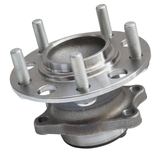 1 x ABS Rear Wheel Bearing + Hub Assembly Fit For Mitsubishi Lancer CJ CF ASX GA2W FWD 2007-ON 2WD For Dodge Avebger Caliber