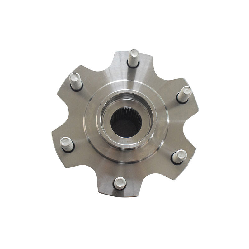 1 Rear Wheel Bearing Hub Fit For Mitsubishi Pajero NS NT NW NX 2006-2017 14mm Holes 4WD