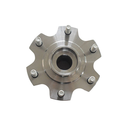 1 Rear Wheel Bearing Hub Fit For Mitsubishi Pajero NS NT NW NX 2006-2017 14mm Holes 4WD