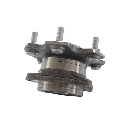 1 Rear Wheel Bearing Hub Fit For Mitsubishi Pajero NS NT NW NX 2006-2017 14mm Holes 4WD