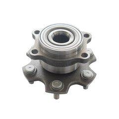 1 Rear Wheel Bearing Hub Fit For Mitsubishi Pajero NS NT NW NX 2006-2017 14mm Holes 4WD