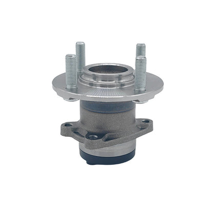 Rear Wheel Bearing Hub Assembly Fit For Mitsubishi Colt RG 100mm PCD 2004-ON