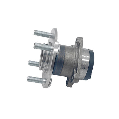 Rear Wheel Bearing Hub Assembly Fit For Mitsubishi Colt RG 100mm PCD 2004-ON