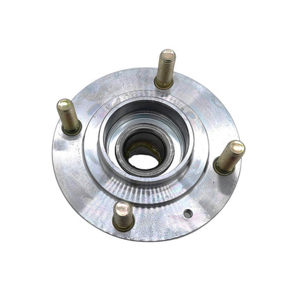 1 x Rear Wheel Bearing Hub Assembly Fit For Mitsubishi Lancer CG CH 4 Stud 114mm PCD ABS