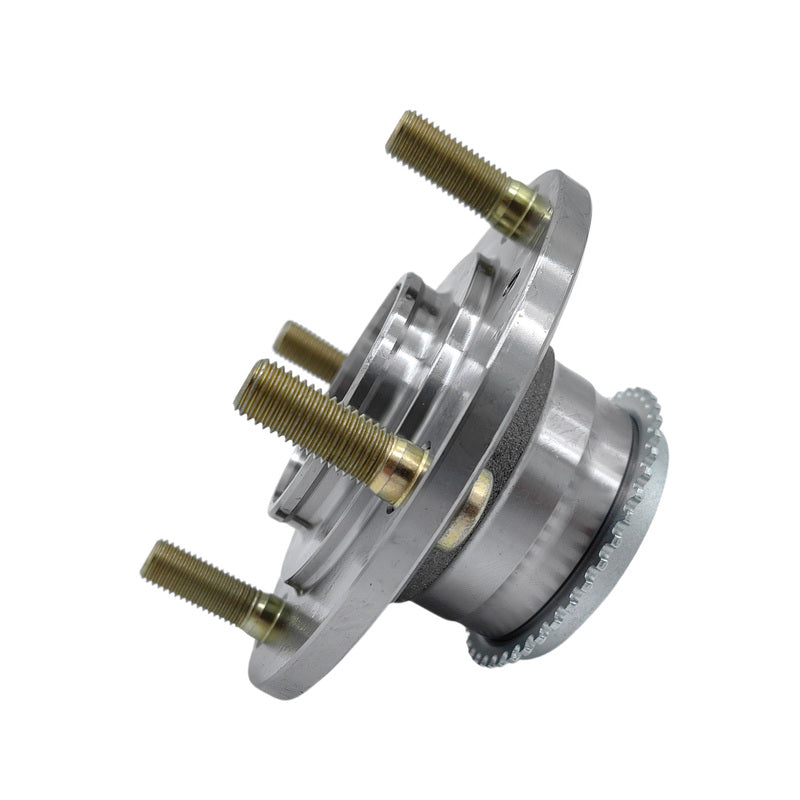 1 x Rear Wheel Bearing Hub Assembly Fit For Mitsubishi Lancer CG CH 4 Stud 114mm PCD ABS
