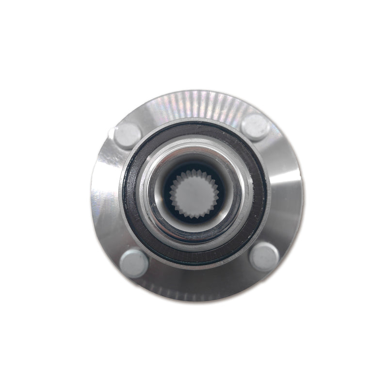 1 x Front Wheel Bearing Hub Fit For Mitsubishi Colt RG Smart Forfour 454 1.1L 1.3L 1.5L 2004-2012 114MM PCD MN102067