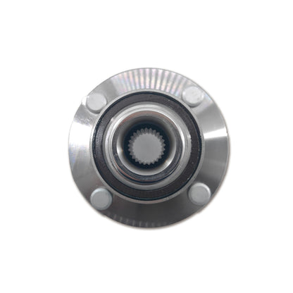 1 x Front Wheel Bearing Hub Fit For Mitsubishi Colt RG Smart Forfour 454 1.1L 1.3L 1.5L 2004-2012 114MM PCD MN102067