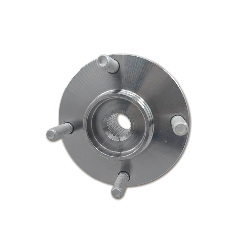 1 x Front Wheel Bearing Hub Fit For Mitsubishi Colt RG Smart Forfour 454 1.1L 1.3L 1.5L 2004-2012 114MM PCD MN102067