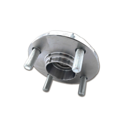 1 x Rear Wheel Bearing Hub Fit For Mitsubishi Lancer CE CG CH 4 Stud No ABS 1998-2007