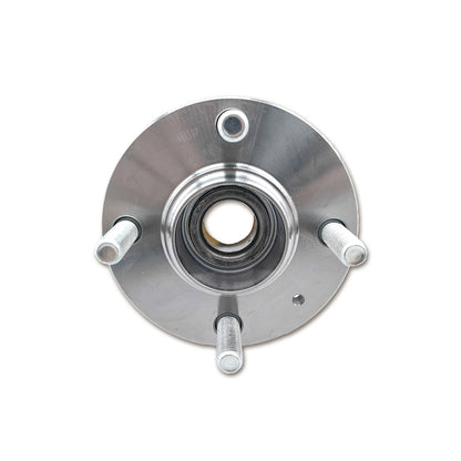 1 x Rear Wheel Bearing Hub Fit For Mitsubishi Lancer CE CG CH 4 Stud No ABS 1998-2007
