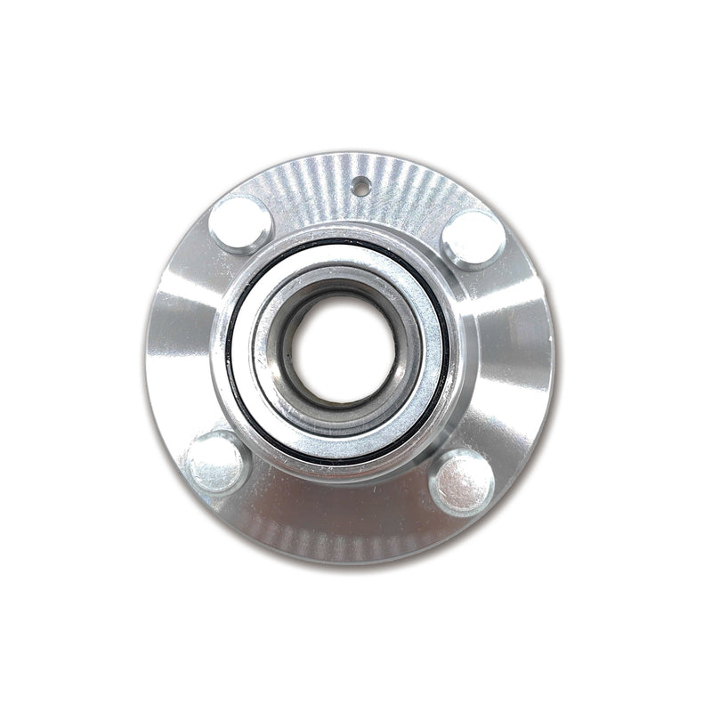 1 x Rear Wheel Bearing Hub Fit For Mitsubishi Lancer CE CG CH 4 Stud No ABS 1998-2007
