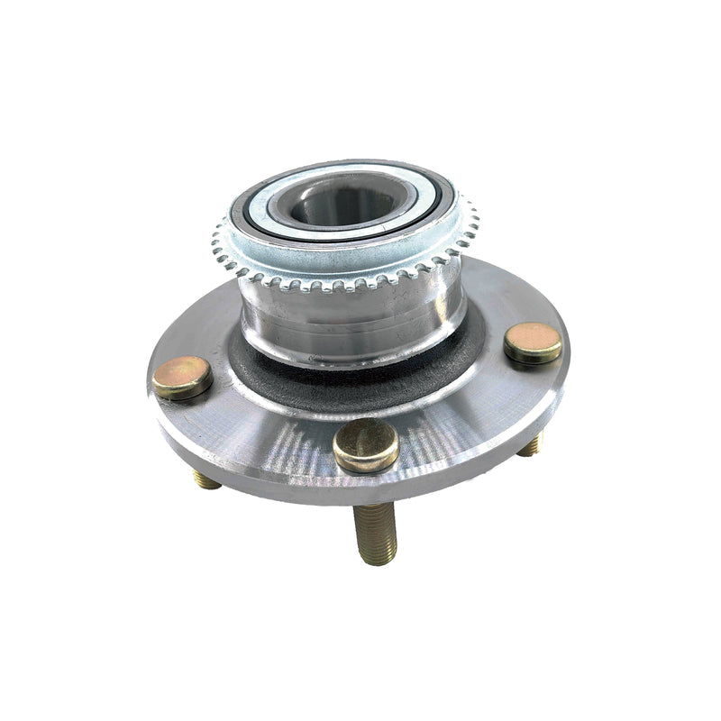 1 x Rear Wheel Bearing Hub Assembly Fit For Mitsubishi Lancer CH 5 Stud ABS 2003-2007