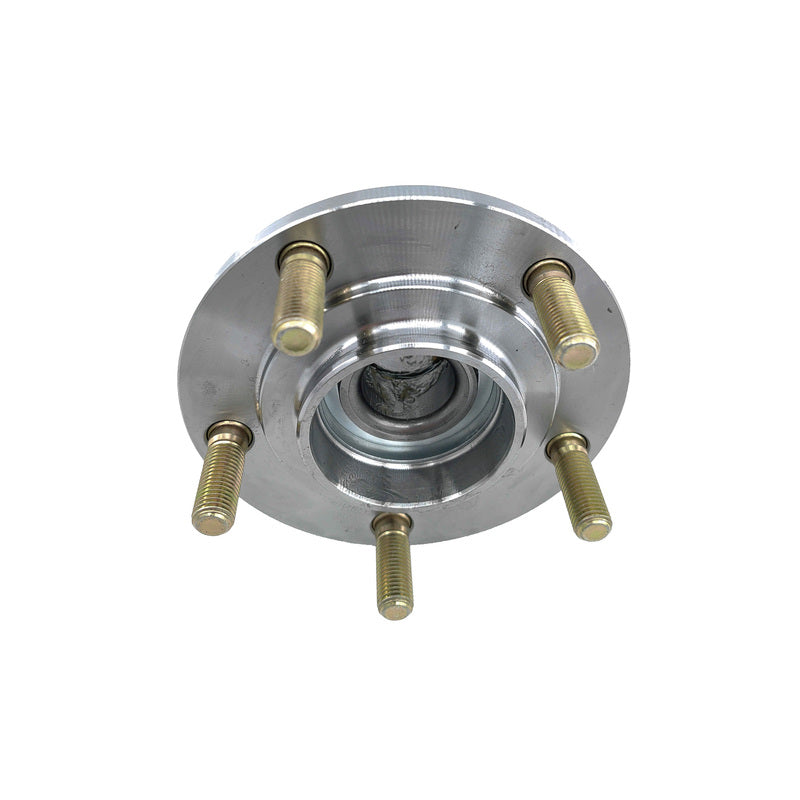 1 x Rear Wheel Bearing Hub Assembly Fit For Mitsubishi Lancer CH 5 Stud ABS 2003-2007