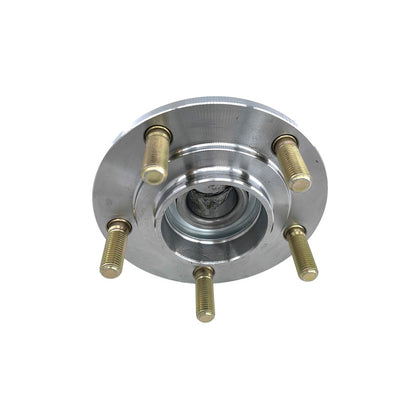 1 x Rear Wheel Bearing Hub Assembly Fit For Mitsubishi Lancer CH 5 Stud ABS 2003-2007