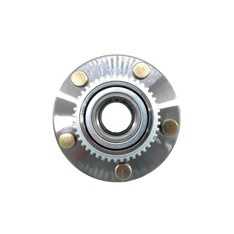 1 x Rear Wheel Bearing Hub Assembly Fit For Mitsubishi Lancer CH 5 Stud ABS 2003-2007