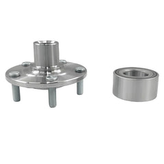 1 x Front Wheel Bearing Hub Assembly Fit For Mitsubishi ASX XA XB XC XD Lancer CJ CF Outlander ZG ZH ZJ ZK ZL