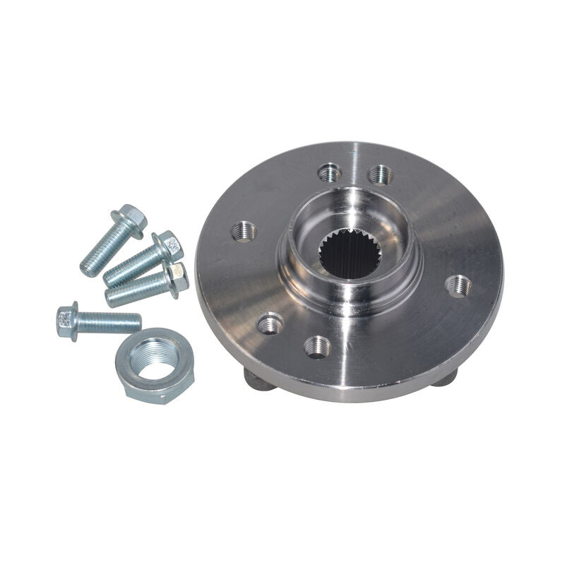 1x Front Wheel Bearing Hub Kit Fit For Mini Cooper S Works R52 R50 R53 2001-2006