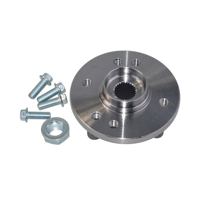 1x Front Wheel Bearing Hub Kit Fit For Mini Cooper S Works R52 R50 R53 2001-2006