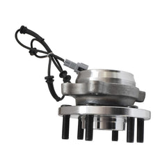 Front Wheel Bearing Hub ABS Fit For Nissan Navara D40 YD25 VQ40 Pathfinder R51 4WD Spanish 2005-2015 515065