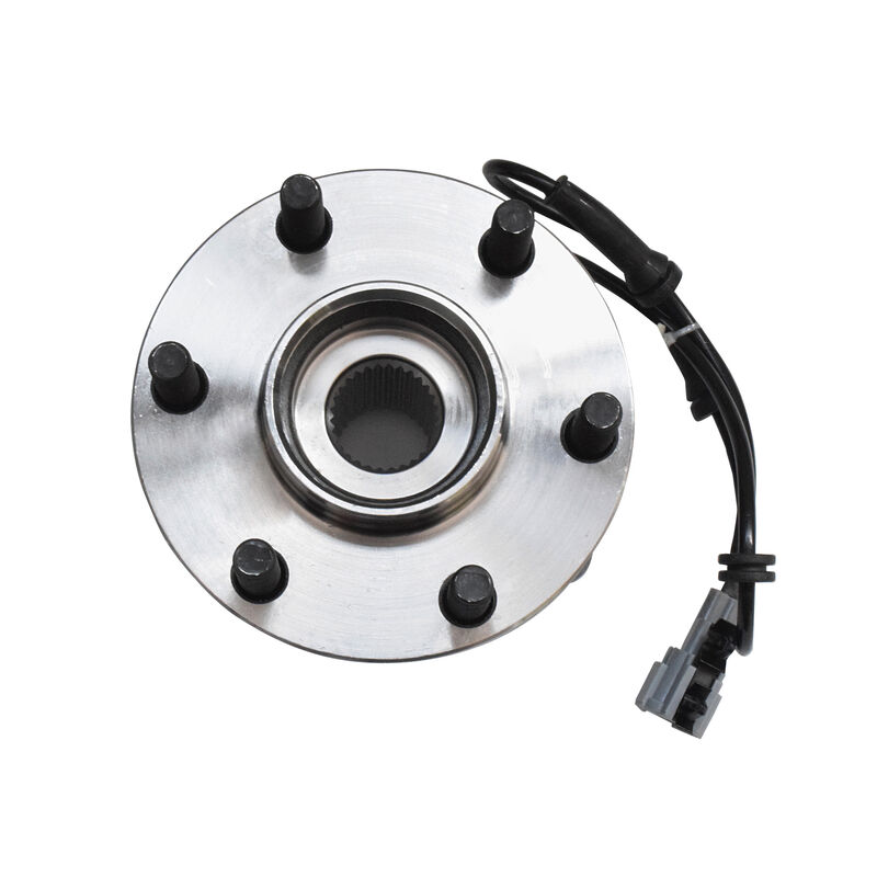 1 x Front Wheel Bearing Hub Fit For Nissan Navara 4WD D40 with ABS Thai Built 2005-2015