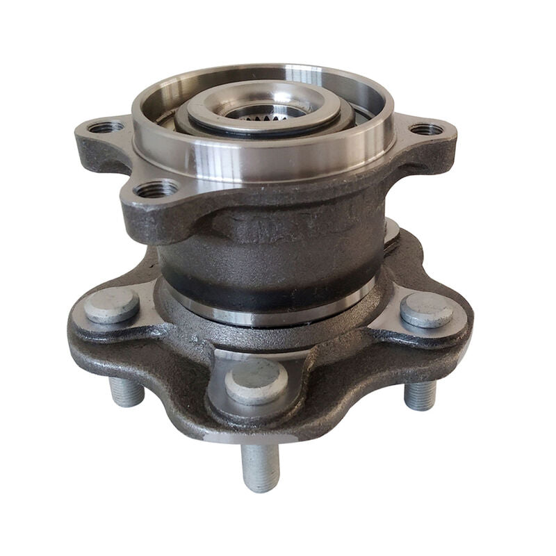 Rear Wheel Bearing Hub Fit For Nissan X-Trail Xtrail T31 AWD 4WD 2007-2014