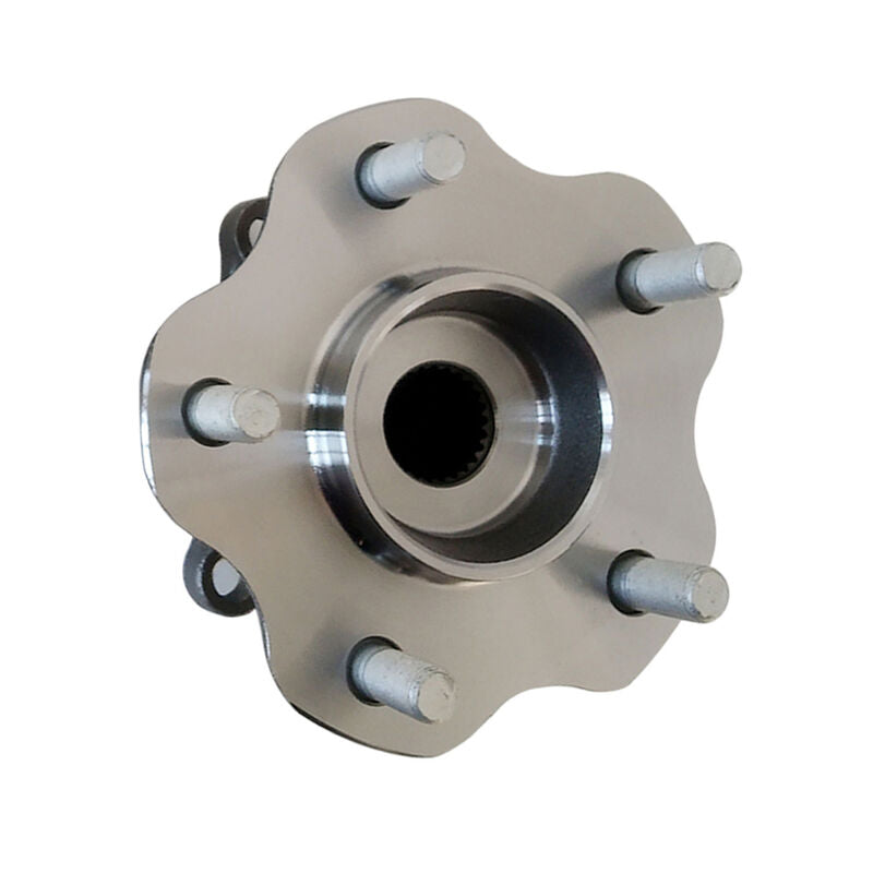 Rear Wheel Bearing Hub Fit For Nissan X-Trail Xtrail T31 AWD 4WD 2007-2014
