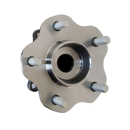 Rear Wheel Bearing Hub Fit For Nissan X-Trail Xtrail T31 AWD 4WD 2007-2014