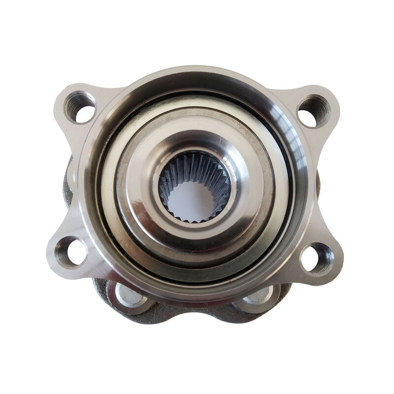 Rear Wheel Bearing Hub Fit For Nissan X-Trail Xtrail T31 AWD 4WD 2007-2014