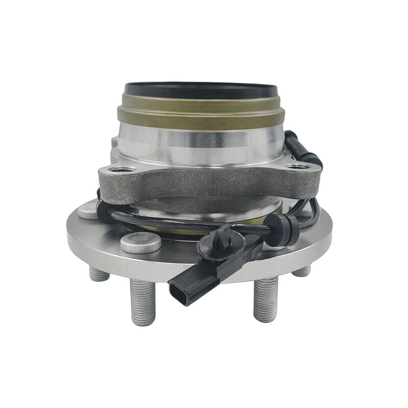 1 x Front Wheel Bearing Hub Assembly Fit For Nissan Patrol Y62 For Infiniti QX80 Z62 5.6L V8 2013-2024