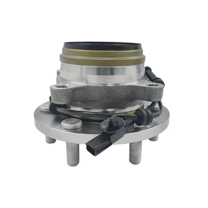 1 x Front Wheel Bearing Hub Assembly Fit For Nissan Patrol Y62 For Infiniti QX80 Z62 5.6L V8 2013-2024