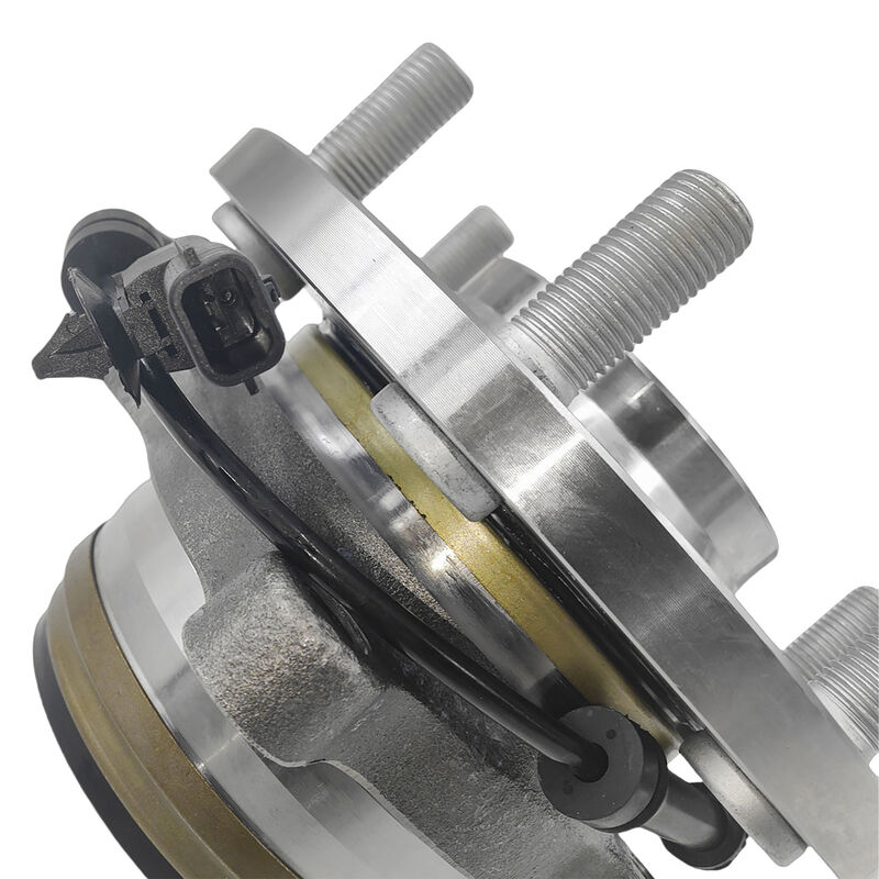 1 x Front Wheel Bearing Hub Assembly Fit For Nissan Patrol Y62 For Infiniti QX80 Z62 5.6L V8 2013-2024