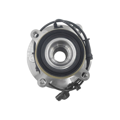 1 x Front Wheel Bearing Hub Assembly Fit For Nissan Patrol Y62 For Infiniti QX80 Z62 5.6L V8 2013-2024