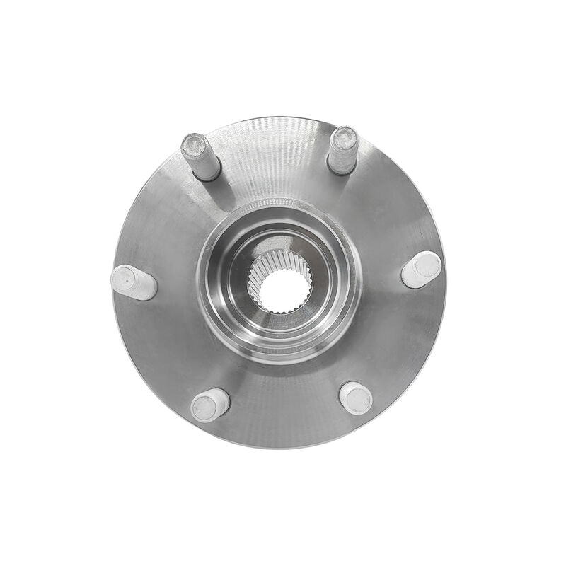 1 x Front Wheel Bearing Hub Assembly Fit For Nissan Patrol Y62 For Infiniti QX80 Z62 5.6L V8 2013-2024