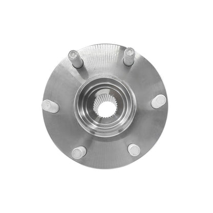 1 x Front Wheel Bearing Hub Assembly Fit For Nissan Patrol Y62 For Infiniti QX80 Z62 5.6L V8 2013-2024