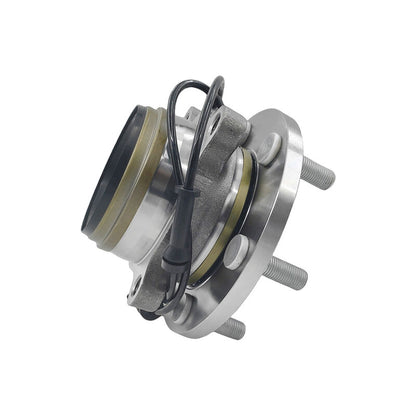 1 x Front Wheel Bearing Hub Assembly Fit For Nissan Patrol Y62 For Infiniti QX80 Z62 5.6L V8 2013-2024