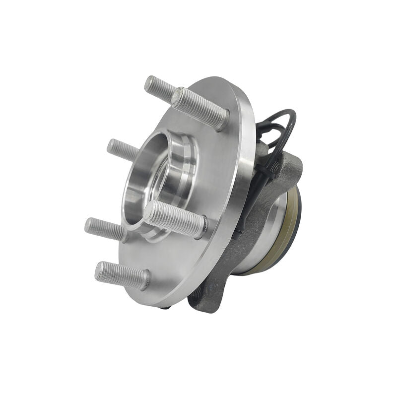 1 x Front Wheel Bearing Hub Assembly Fit For Nissan Patrol Y62 For Infiniti QX80 Z62 5.6L V8 2013-2024
