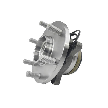 1 x Front Wheel Bearing Hub Assembly Fit For Nissan Patrol Y62 For Infiniti QX80 Z62 5.6L V8 2013-2024