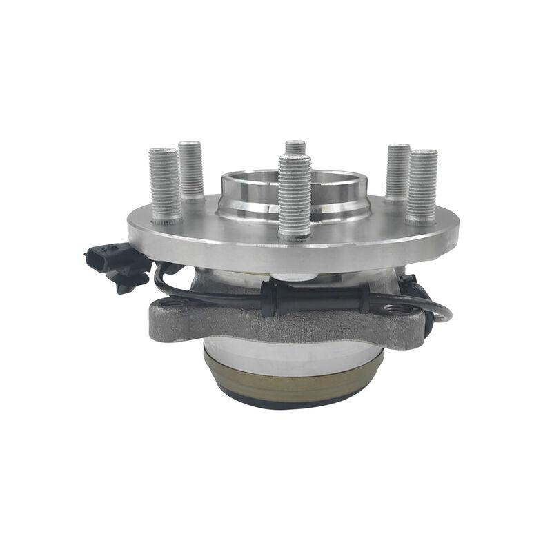 1 x Front Wheel Bearing Hub Assembly Fit For Nissan Patrol Y62 For Infiniti QX80 Z62 5.6L V8 2013-2024