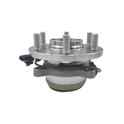 1 x Front Wheel Bearing Hub Assembly Fit For Nissan Patrol Y62 For Infiniti QX80 Z62 5.6L V8 2013-2024