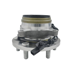 1 x Front Wheel Bearing Hub Assembly Fit For Nissan Patrol Y62 For Infiniti QX80 Z62 5.6L V8 2013-2024