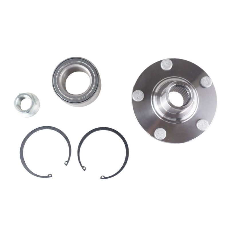 Front Wheel Bearing And Hub Assembly Fit For Nissan Maxima A33 J31 Xtrail T30 2.5L Petrol Only