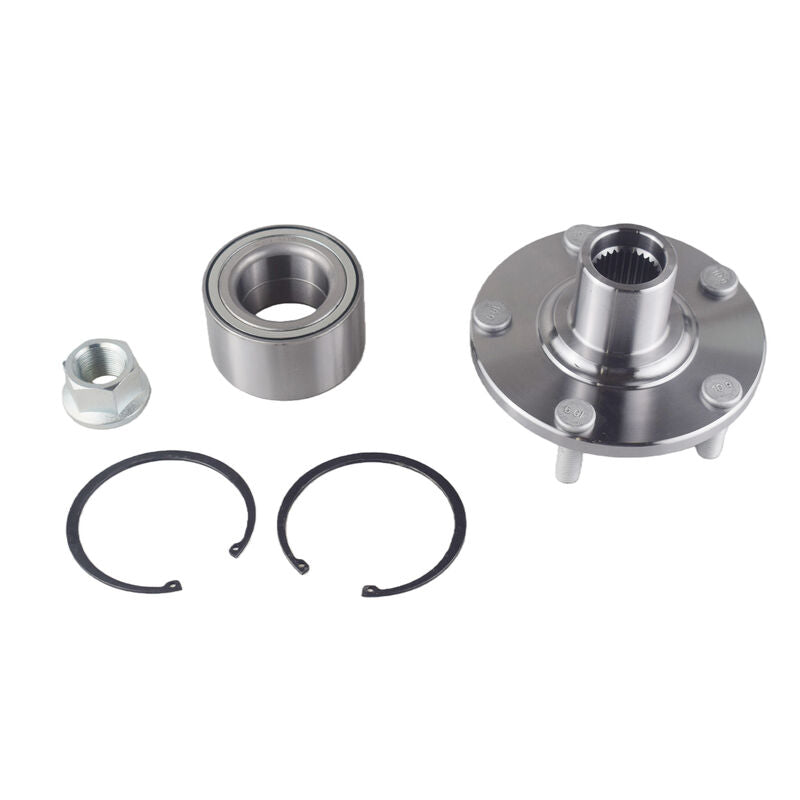 Front Wheel Bearing And Hub Assembly Fit For Nissan Maxima A33 J31 Xtrail T30 2.5L Petrol Only