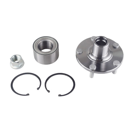Front Wheel Bearing And Hub Assembly Fit For Nissan Maxima A33 J31 Xtrail T30 2.5L Petrol Only