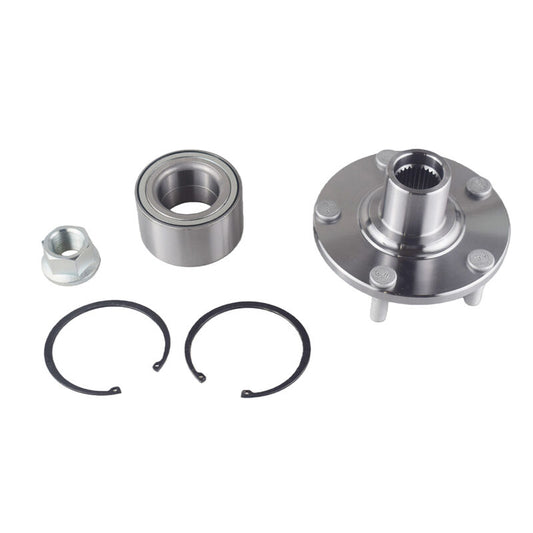 Front Wheel Bearing And Hub Assembly Fit For Nissan Maxima A33 J31 Xtrail T30 2.5L Petrol Only