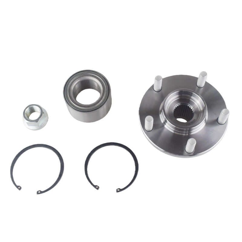 Front Wheel Bearing And Hub Assembly Fit For Nissan Maxima A33 J31 Xtrail T30 2.5L Petrol Only