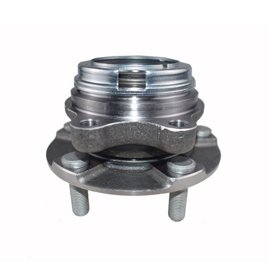 One ABS Front Wheel Bearing Hub Assembly Fit For Nissan Elgrand E52 2010-2018