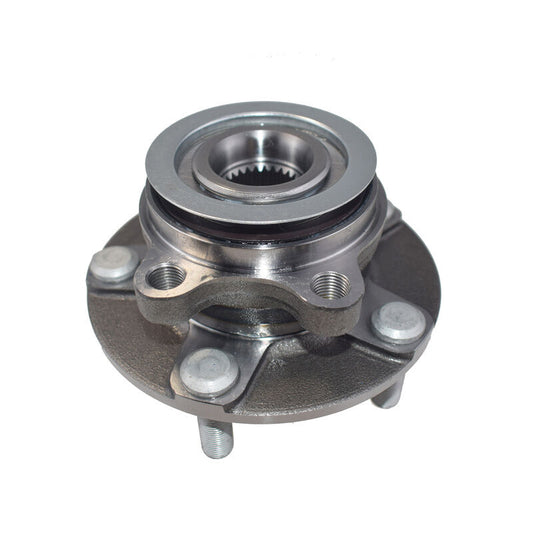 1 x Front Wheel Bearing Hub Fit For Nissan X-Trail T31 2.5L 4WD 2007-2014 SERENA C26 2010-