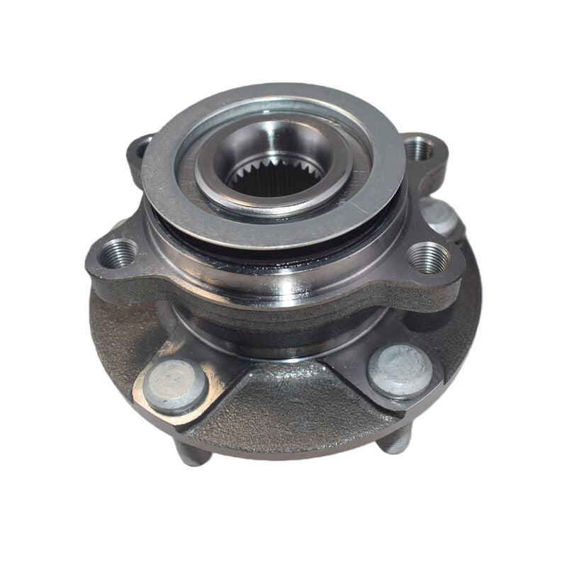 1 x Front Wheel Bearing Hub Fit For Nissan X-Trail T31 2.5L Serena C26 Pulsar B17 C12 Dualis J10 2.0L MR20DE