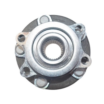 1 x Front Wheel Bearing Hub Fit For Nissan X-Trail T31 2.5L Serena C26 Pulsar B17 C12 Dualis J10 2.0L MR20DE