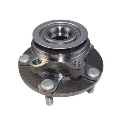 1 x Front Wheel Bearing Hub Fit For Nissan X-Trail T31 2.5L Serena C26 Pulsar B17 C12 Dualis J10 2.0L MR20DE